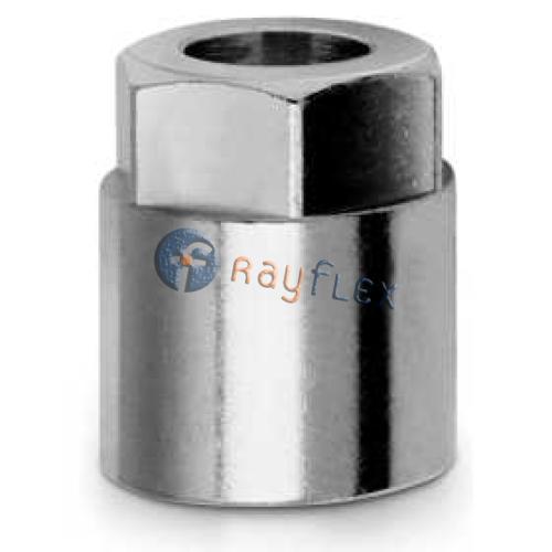 TUERCA Y BICONO TUERCA